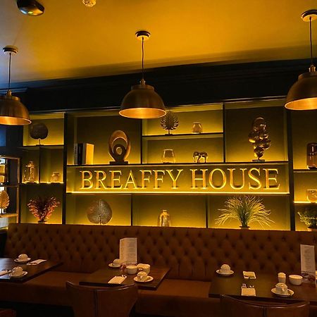 Breaffy House Hotel And Spa كاستليبار المظهر الخارجي الصورة