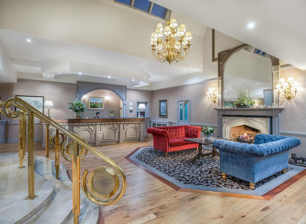 Breaffy House Hotel And Spa كاستليبار المظهر الخارجي الصورة