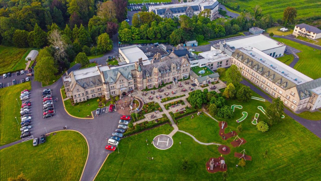 Breaffy House Hotel And Spa كاستليبار المظهر الخارجي الصورة