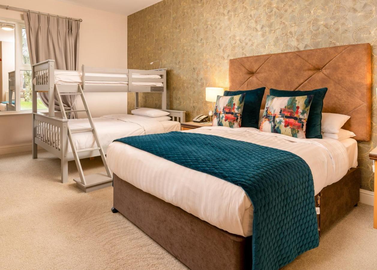 Breaffy House Hotel And Spa كاستليبار المظهر الخارجي الصورة