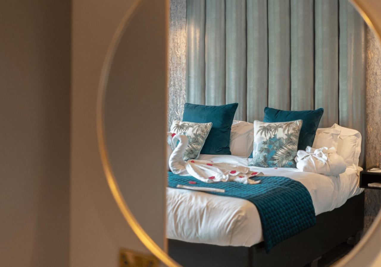 Breaffy House Hotel And Spa كاستليبار المظهر الخارجي الصورة