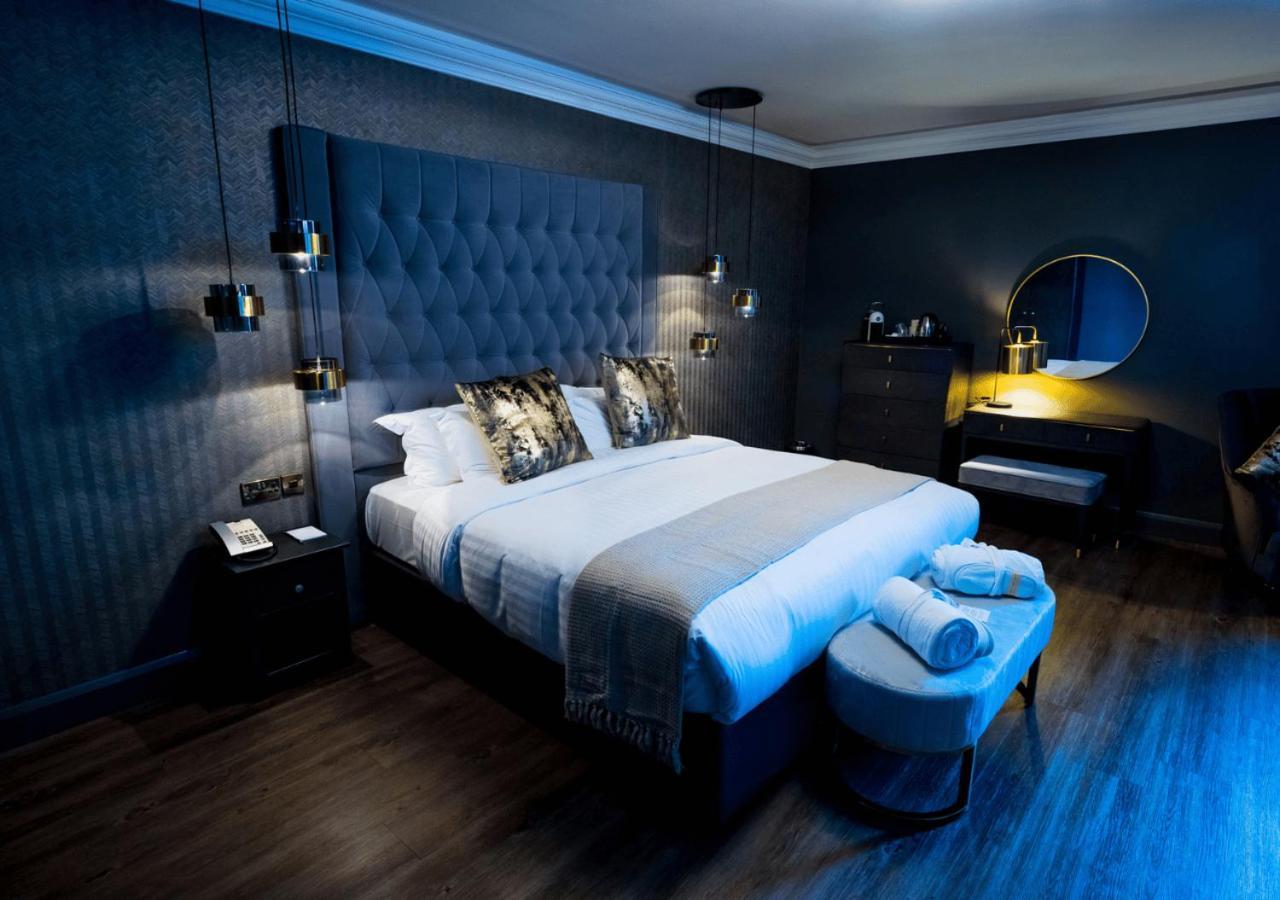 Breaffy House Hotel And Spa كاستليبار المظهر الخارجي الصورة