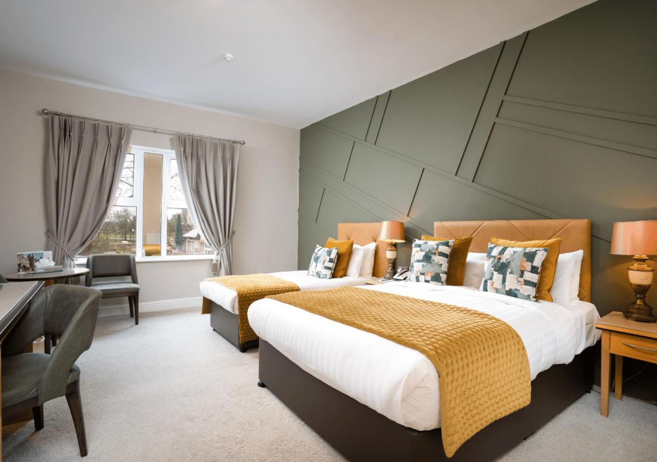 Breaffy House Hotel And Spa كاستليبار المظهر الخارجي الصورة