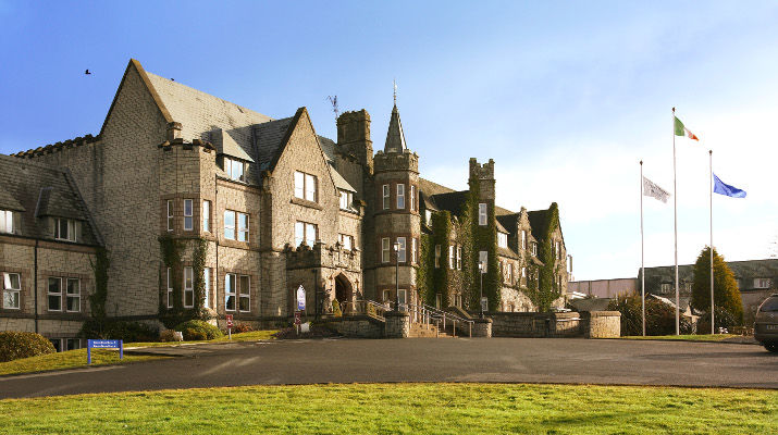 Breaffy House Hotel And Spa كاستليبار المظهر الخارجي الصورة