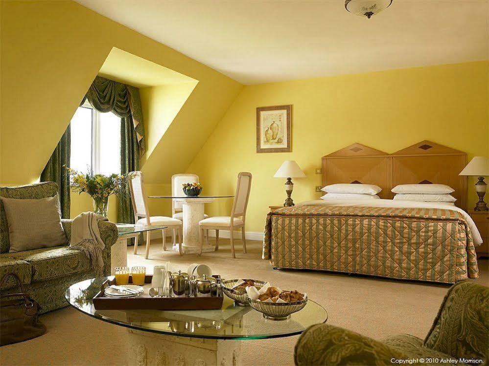 Breaffy House Hotel And Spa كاستليبار المظهر الخارجي الصورة