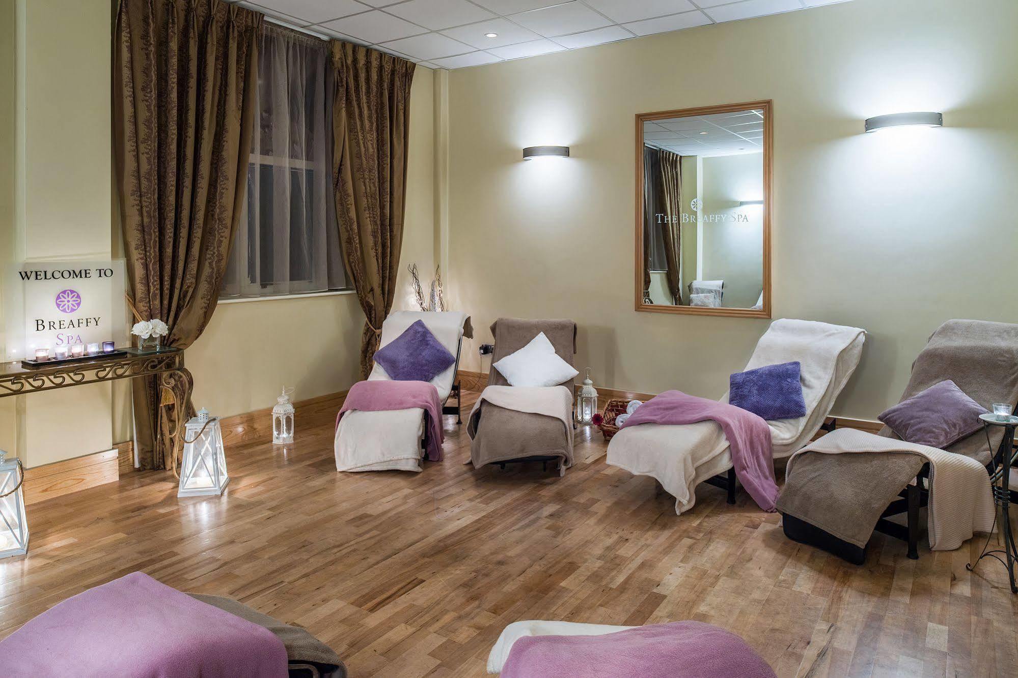 Breaffy House Hotel And Spa كاستليبار المظهر الخارجي الصورة